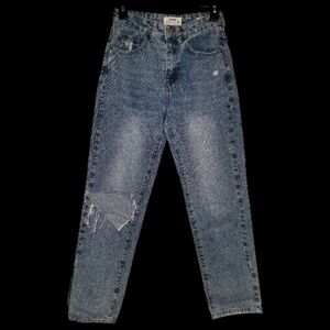 Cotton On Women's Jeans, Size 4, Mom Jeans